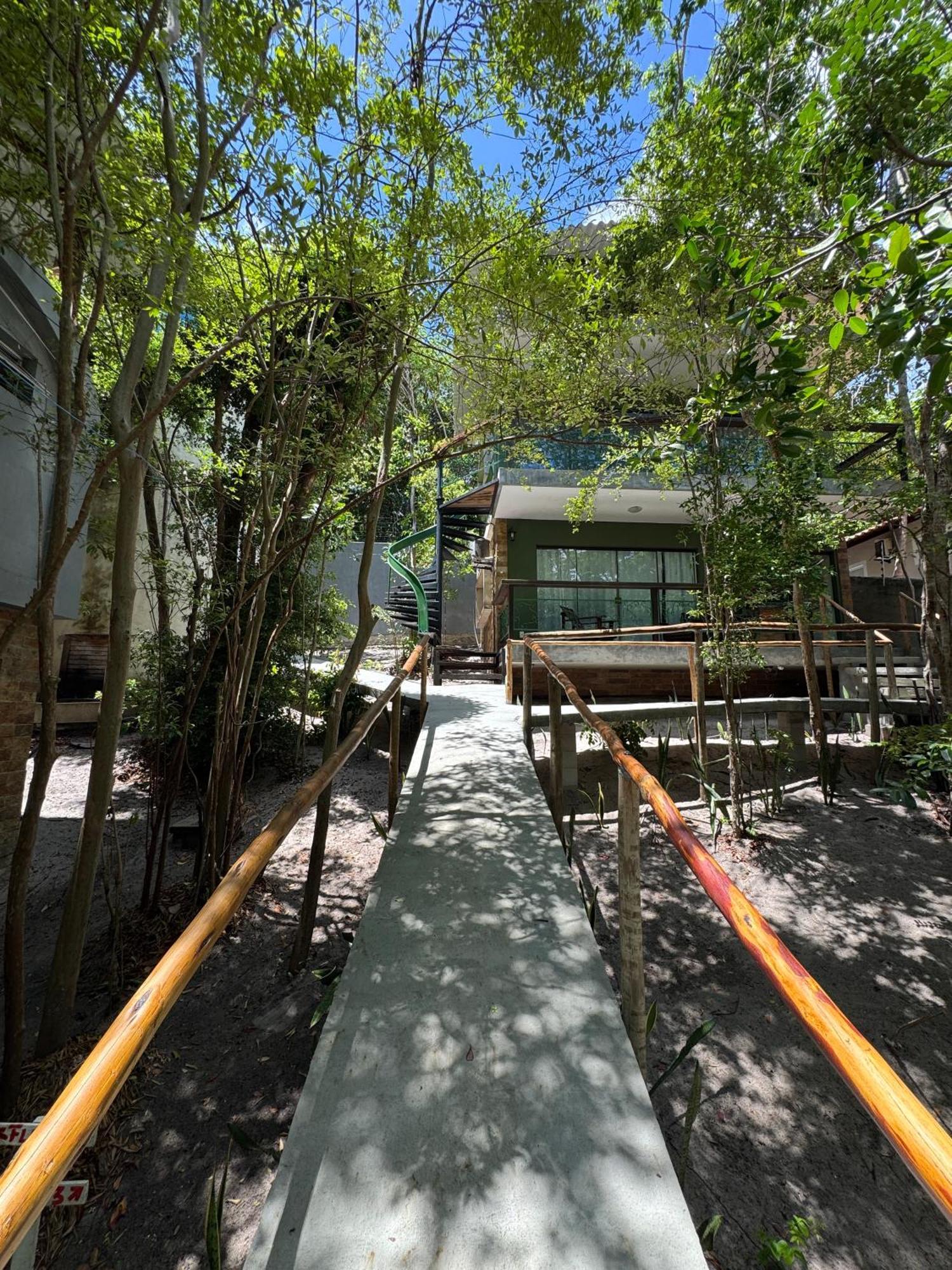 Ninhos Da Pipa Villa Praia de Pipa Exterior photo